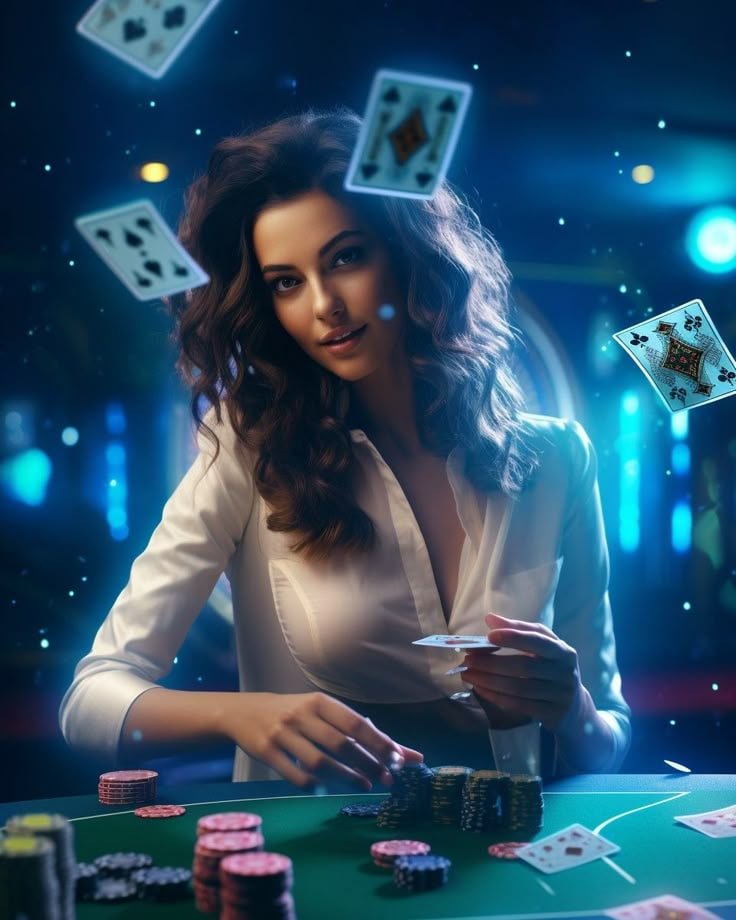 rg777 live casino dealer streaming baccarat table in real time